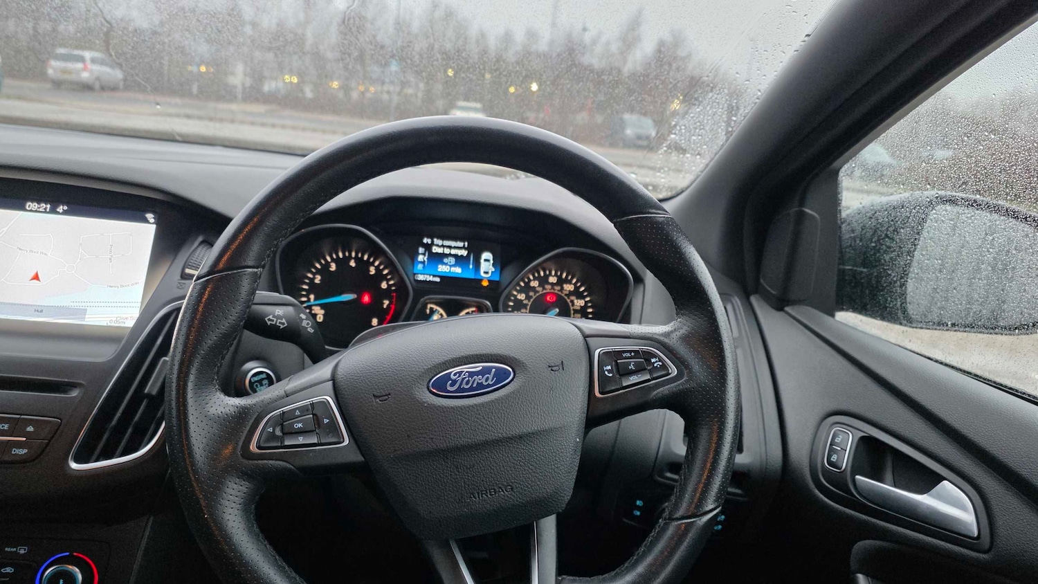 Used Ford Focus 2017 for sale - 77082965: Photo 17