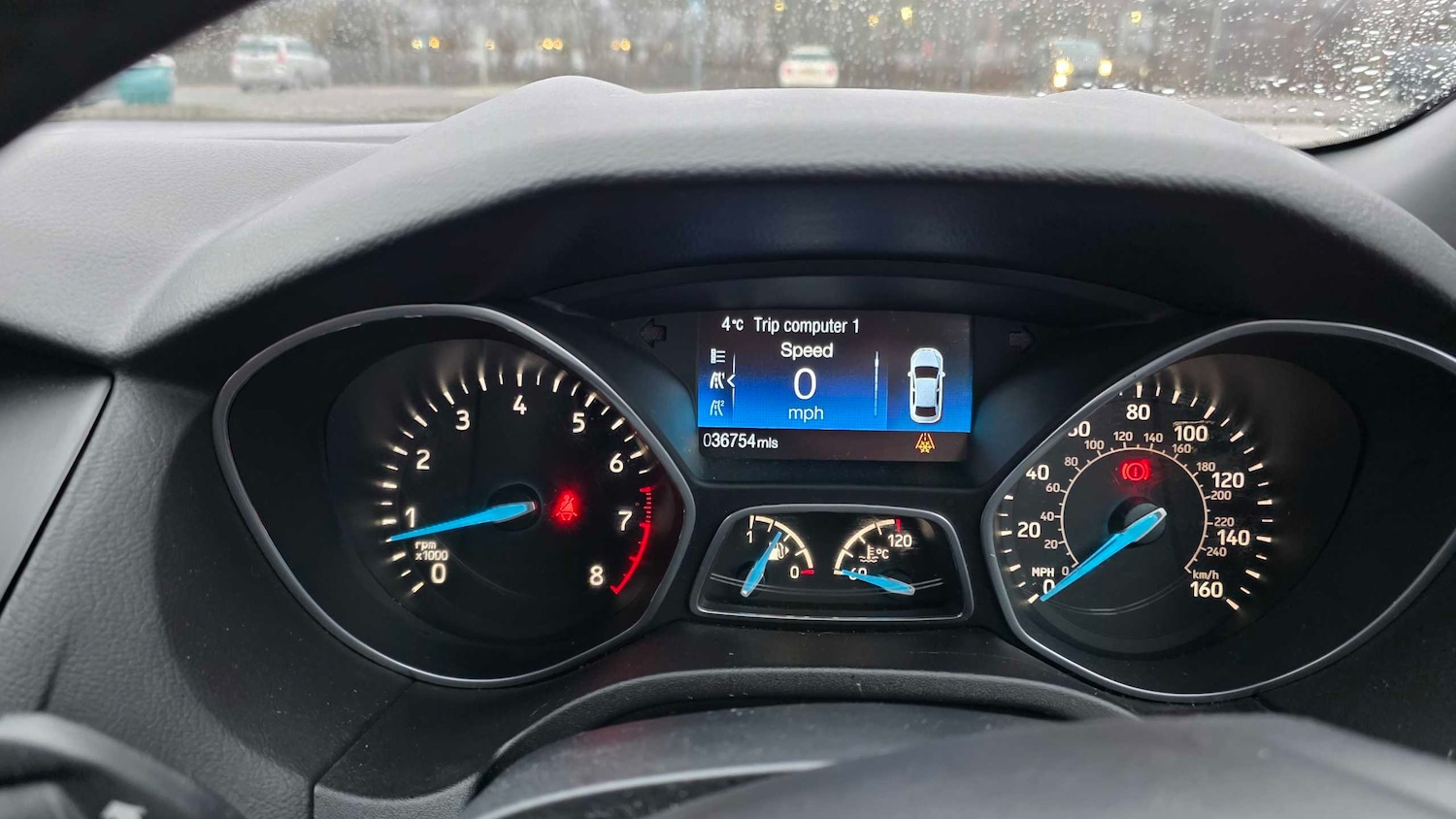 Used Ford Focus 2017 for sale - 77082965: Photo 33