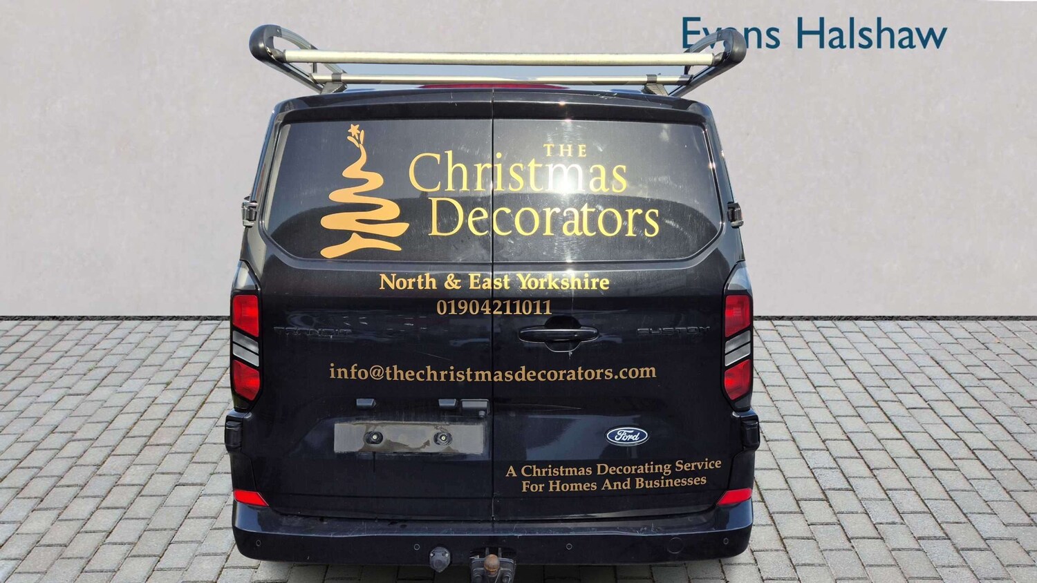 Used Ford Transit Custom for sale - 78104459: Photo 4