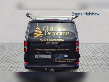 Used Ford Transit Custom 2024 for sale - 78104459: Photo