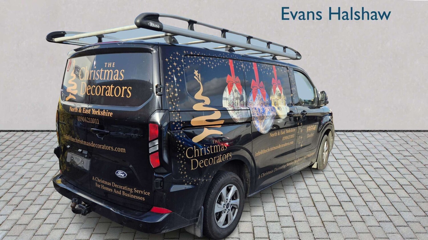 Used Ford Transit Custom for sale - 78104459: Photo 5