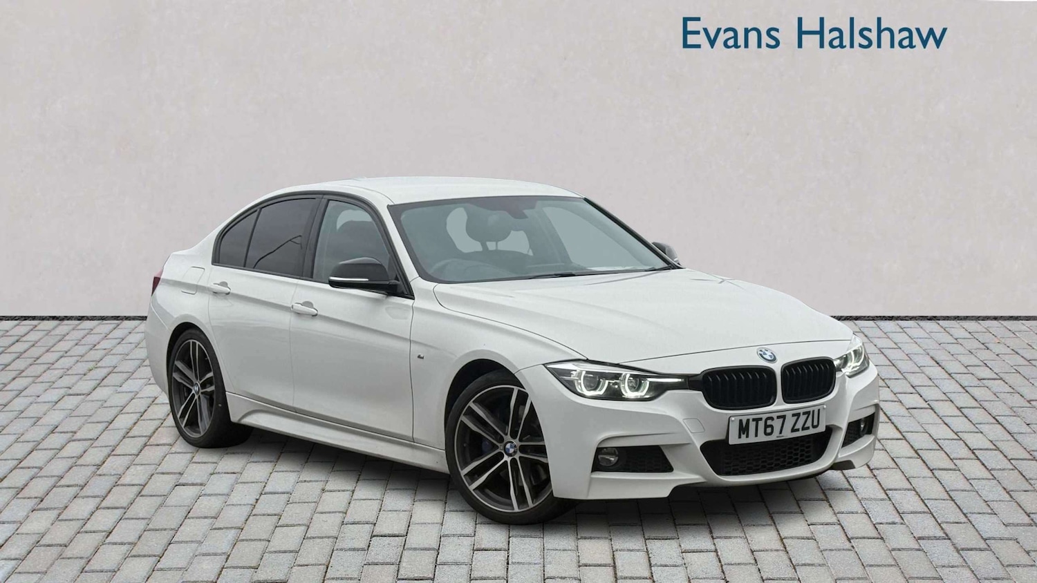 Used BMW 3 Series 2017 for sale - 78104543: Photo 1