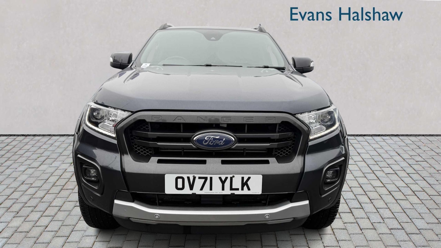 Used Ford Ranger 2021 for sale - 78104434: Photo 2