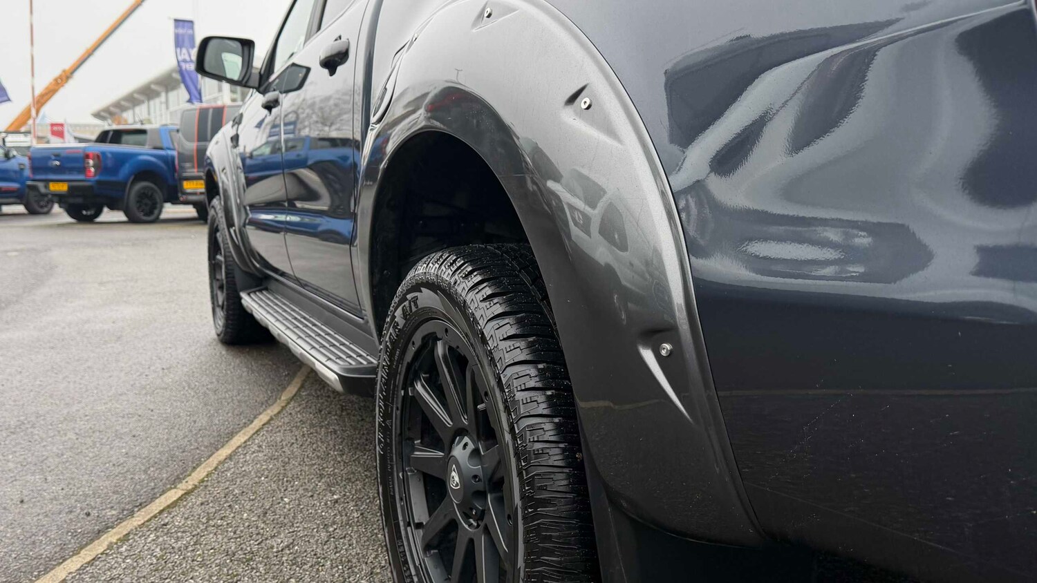 Used Ford Ranger 2021 for sale - 78104434: Photo 7