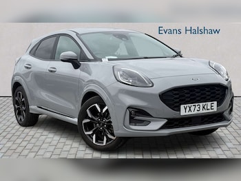 Used Ford Puma 2023 for sale - 78507114: Photo