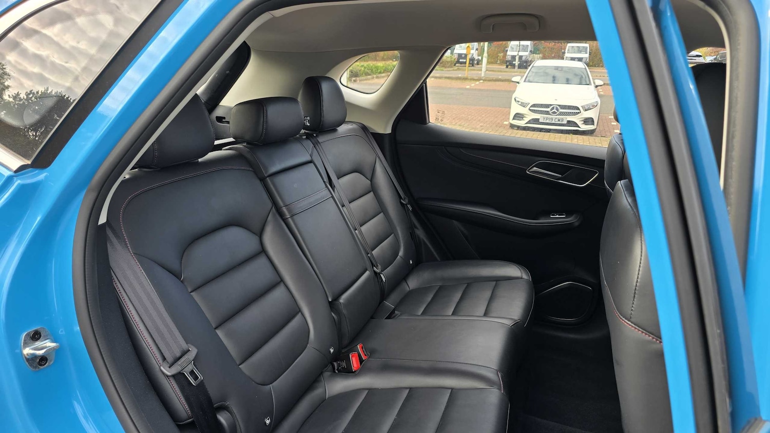 Used MG MG HS 2023 for sale - 76156098: Photo 13