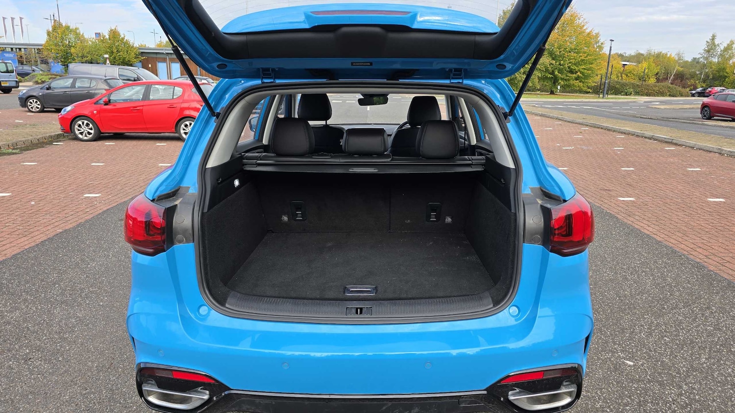 Used MG MG HS 2023 for sale - 76156098: Photo 7