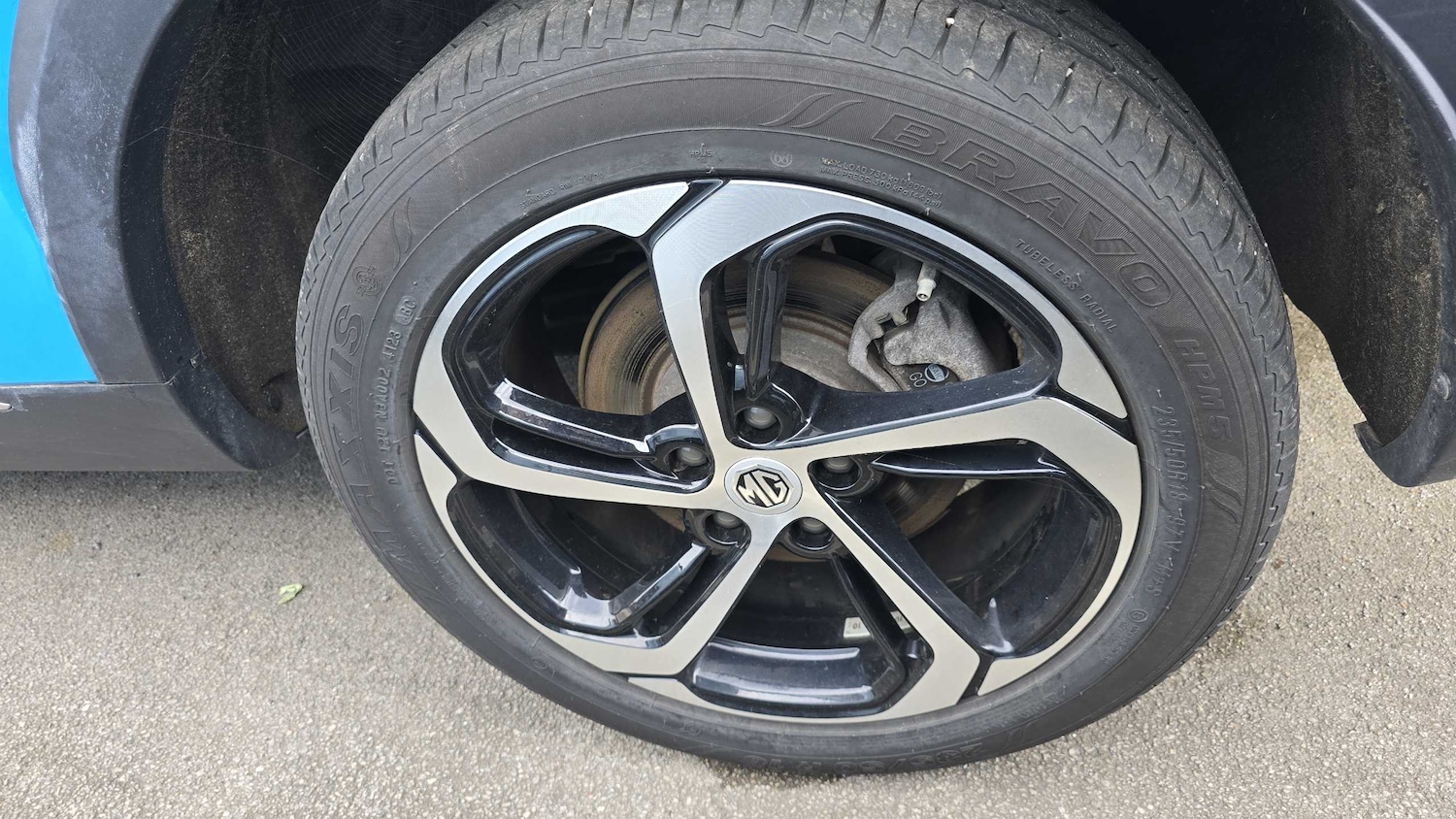 Used MG MG HS 2023 for sale - 76156098: Photo 9