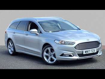 Used Ford Mondeo 2017 for sale - 75390540: Photo