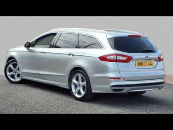 Used Ford Mondeo 2017 for sale - 75390540: Photo