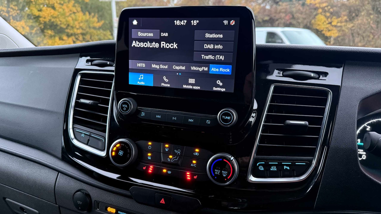 Used Ford Transit Custom 2022 for sale - 76916099: Photo 16