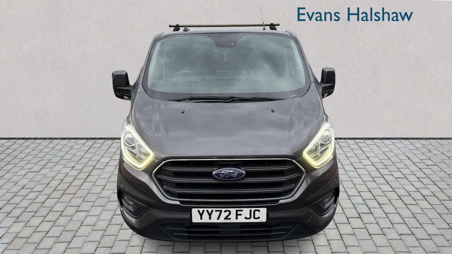 Used Ford Transit Custom 2022 for sale - 76916099: Photo 3