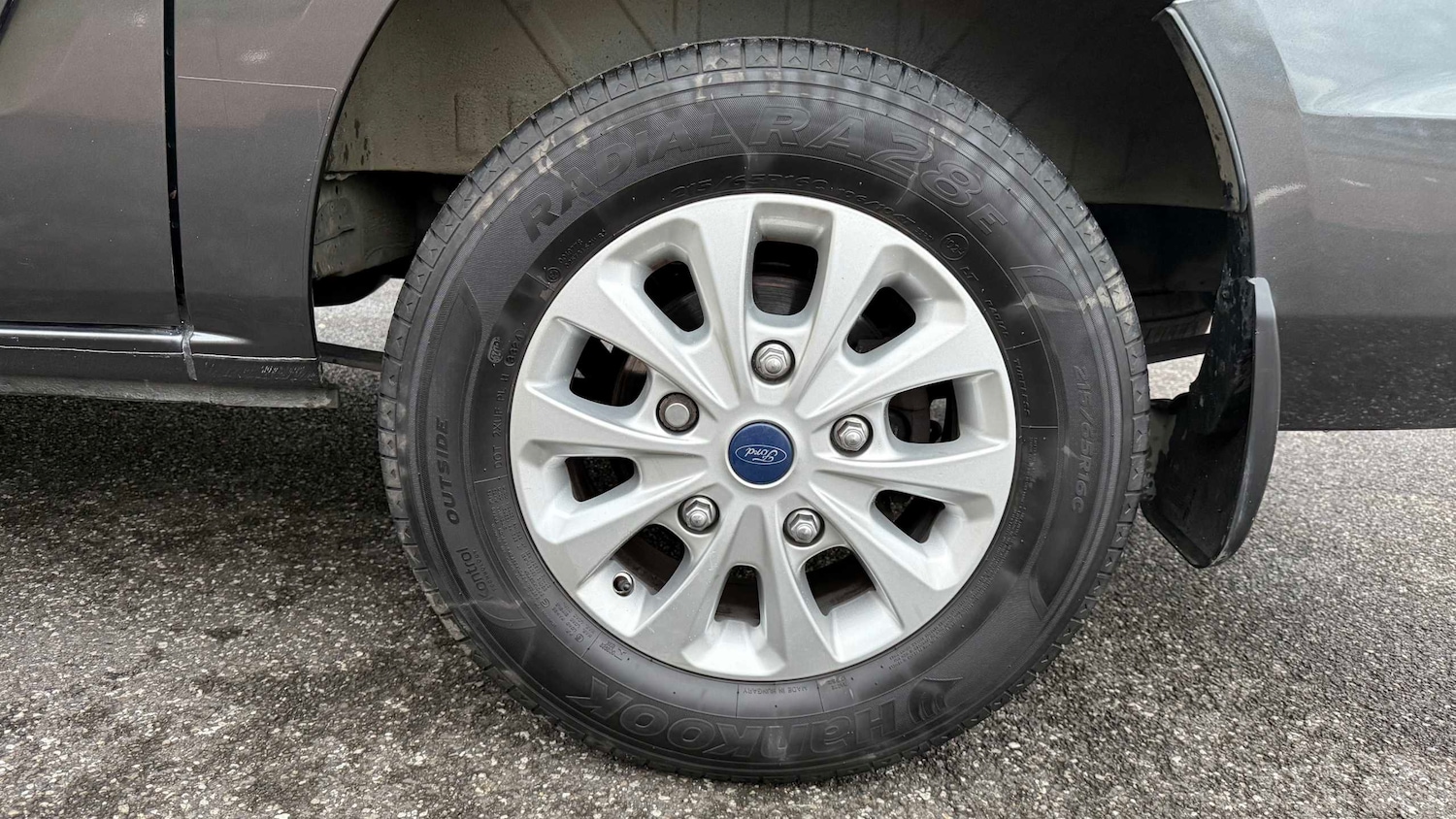 Used Ford Transit Custom 2022 for sale - 76916099: Photo 9