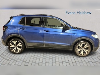 Used Volkswagen T-Cross 2022 for sale - 77401684: Photo