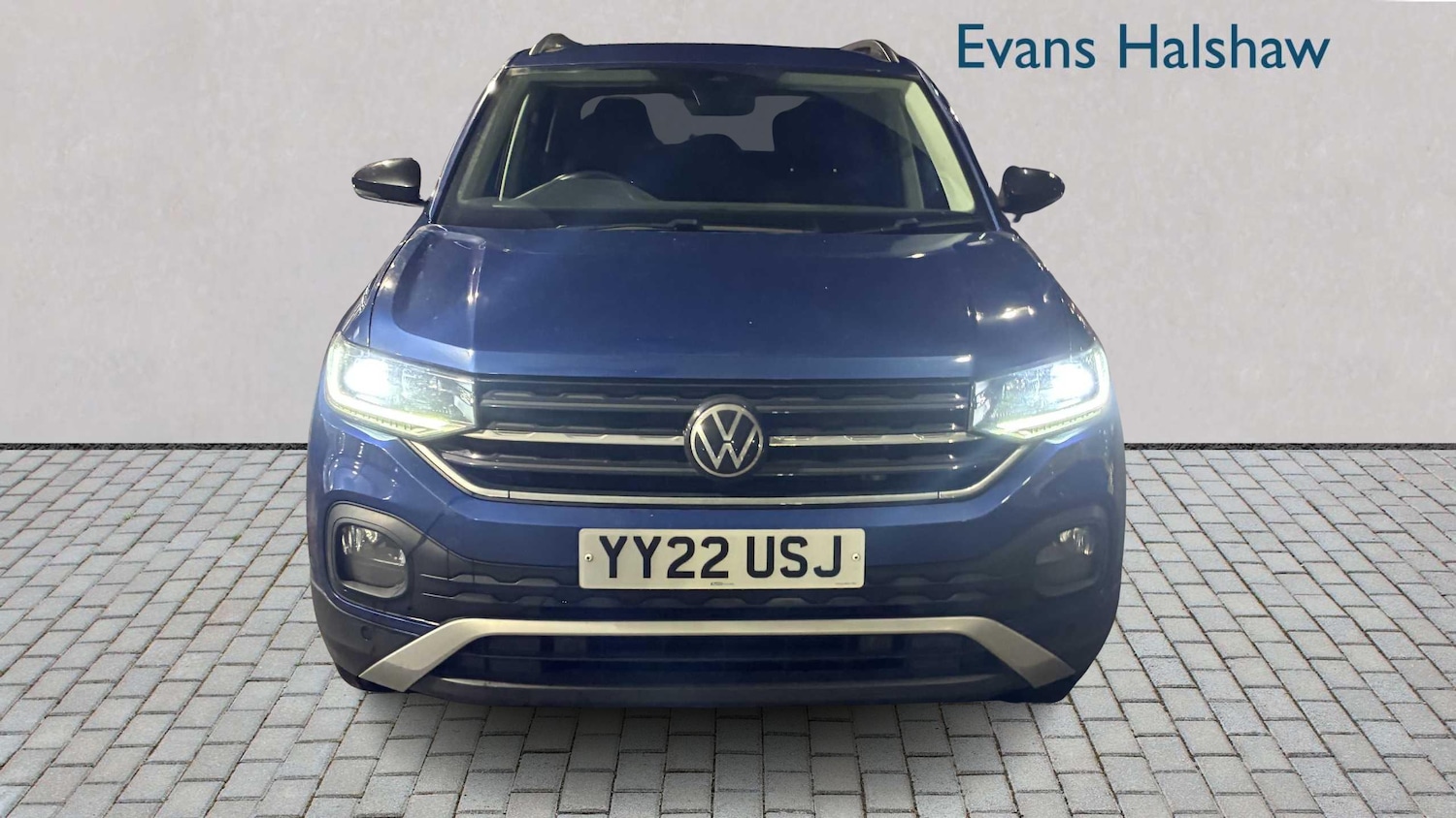 Used Volkswagen T-Cross 2022 for sale - 77401684: Photo 4