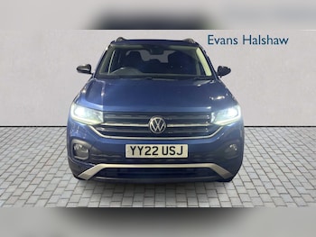 Used Volkswagen T-Cross 2022 for sale - 77401684: Photo
