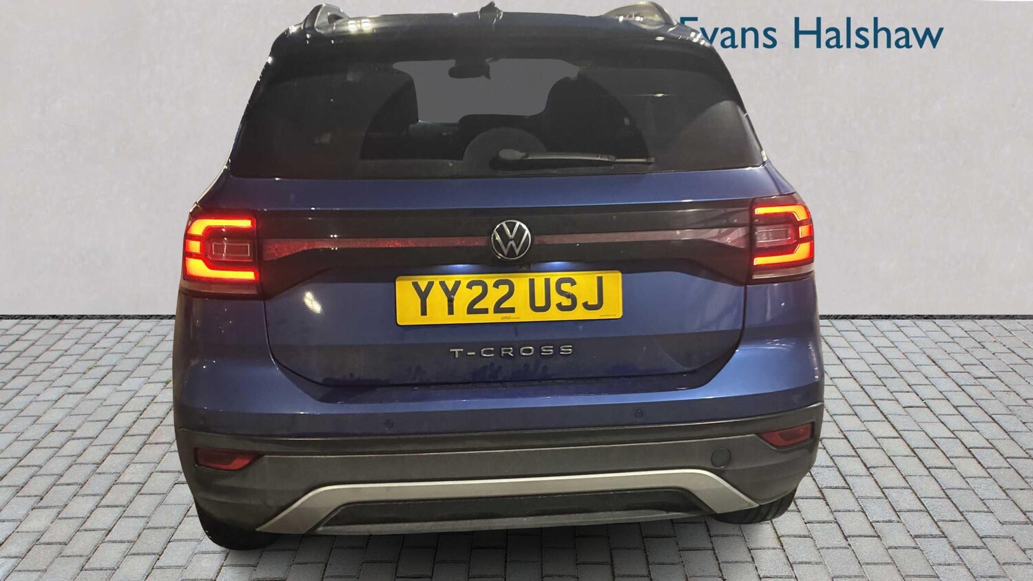 Used Volkswagen T-Cross 2022 for sale - 77401684: Photo 6