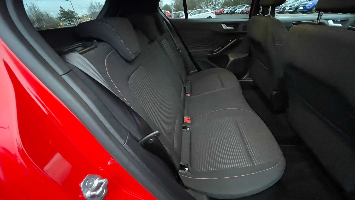 Used Ford Focus 2025 for sale - 77233123: Photo 17