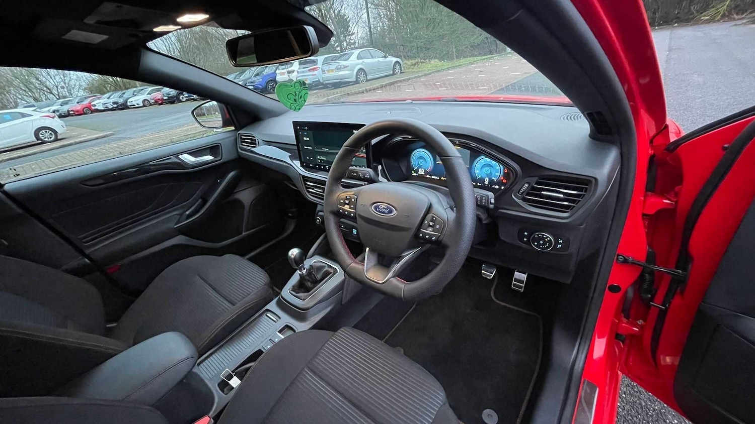 Used Ford Focus 2025 for sale - 77233123: Photo 18