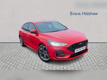 Ford Focus feature image