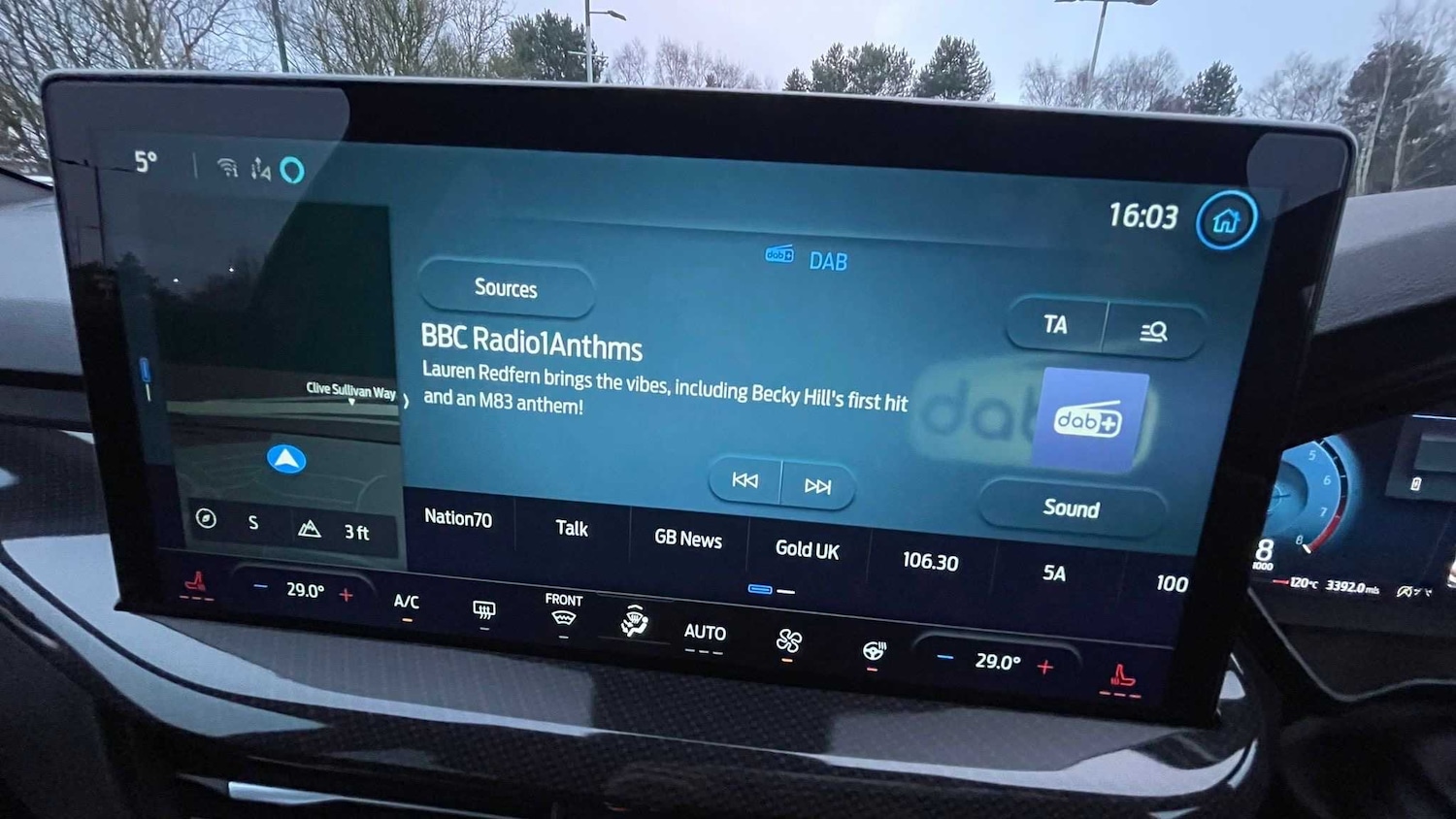 Used Ford Focus 2025 for sale - 77233123: Photo 29