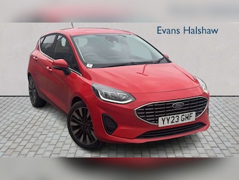 Used Ford Fiesta 2023 for sale - 78129638: Photo