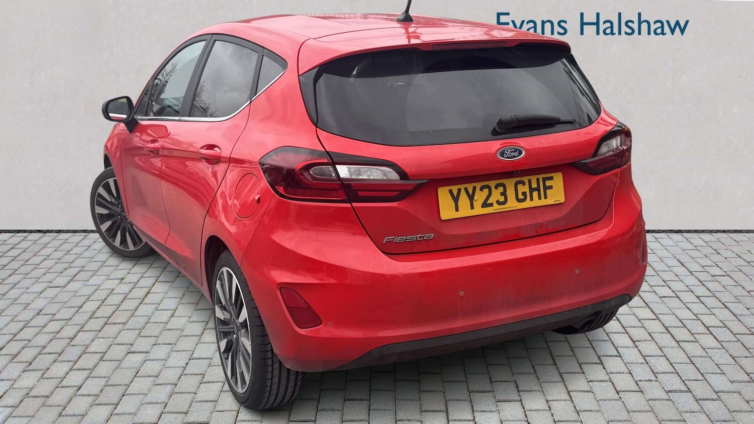 Used Ford Fiesta 2023 for sale - 78129638: Photo 2