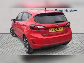 Used Ford Fiesta 2023 for sale - 78129638: Photo