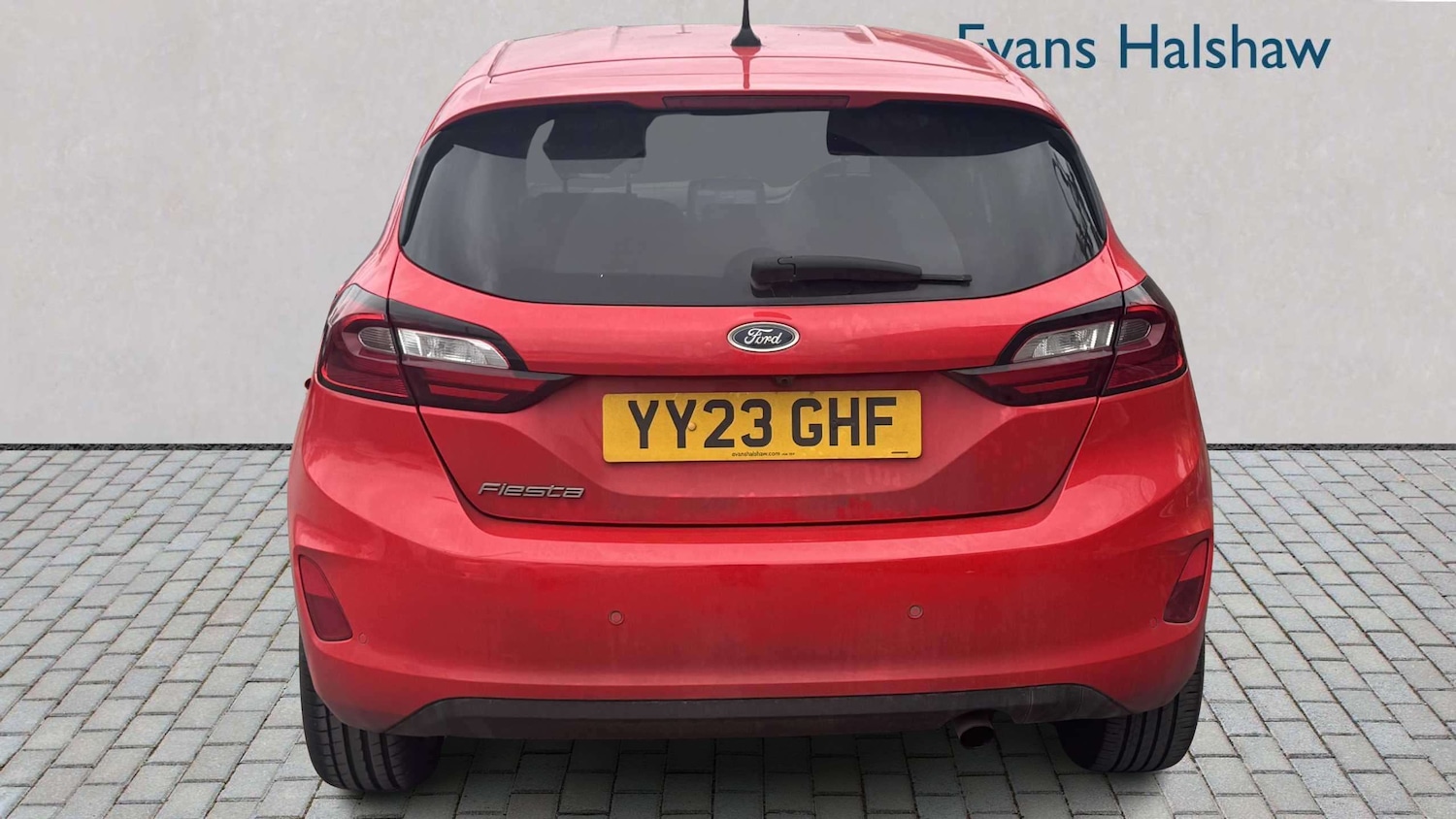 Used Ford Fiesta 2023 for sale - 78129638: Photo 3