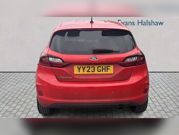Used Ford Fiesta 2023 for sale - 78129638: Photo