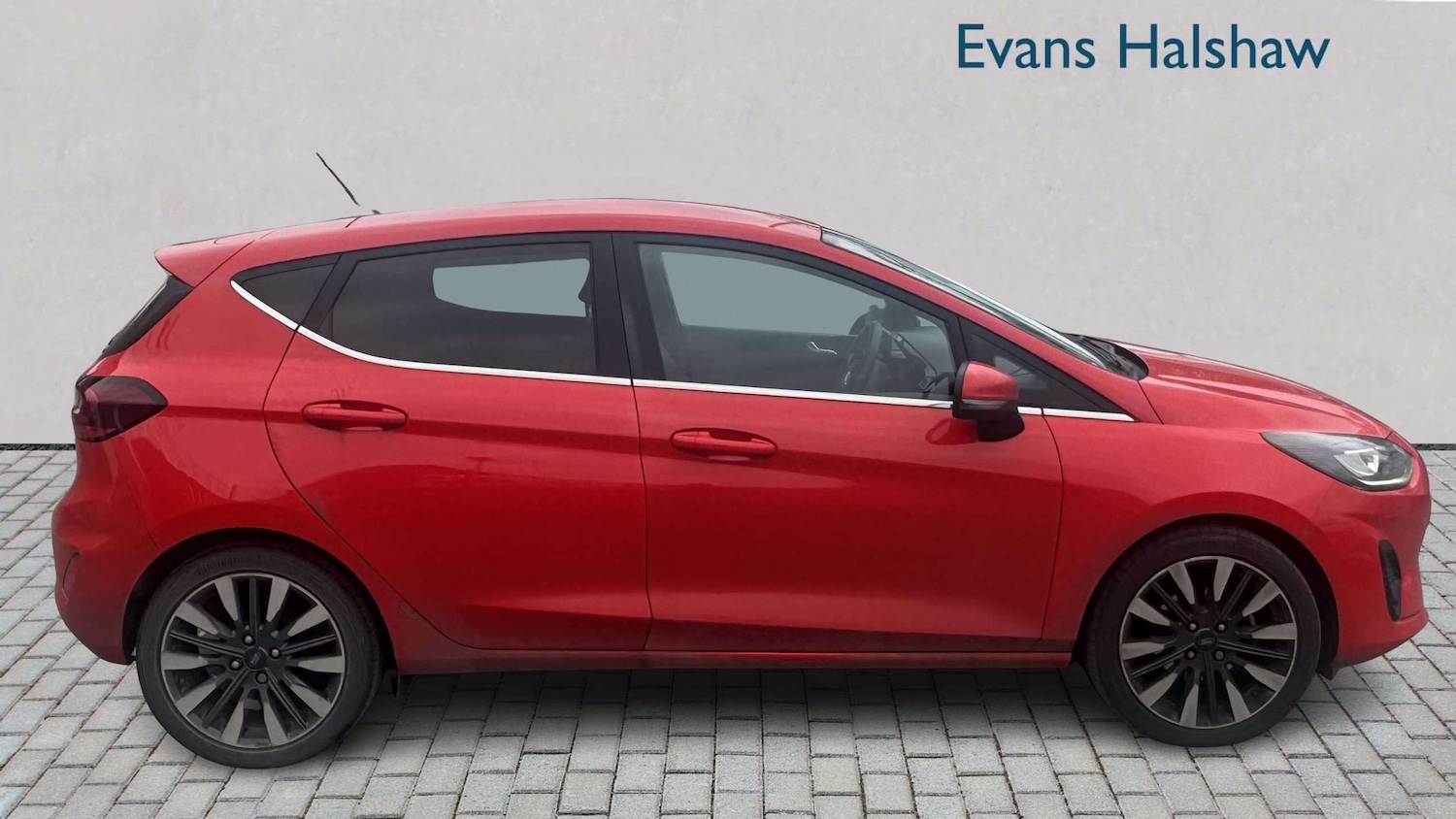 Used Ford Fiesta 2023 for sale - 78129638: Photo 4