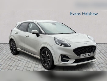 Ford Puma feature image