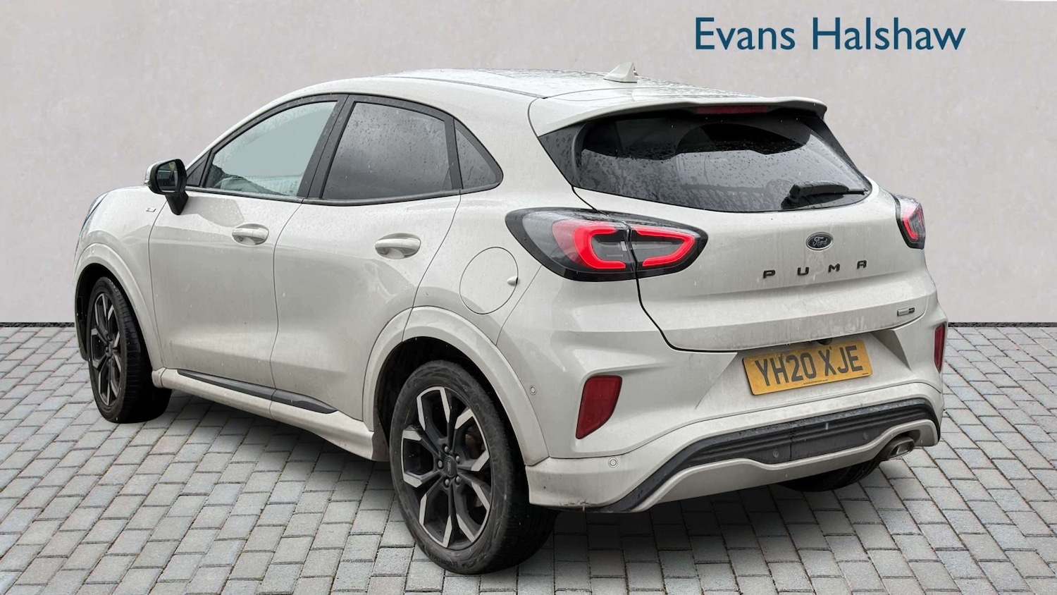 Used Ford Puma 2020 for sale - 77740876: Photo 2