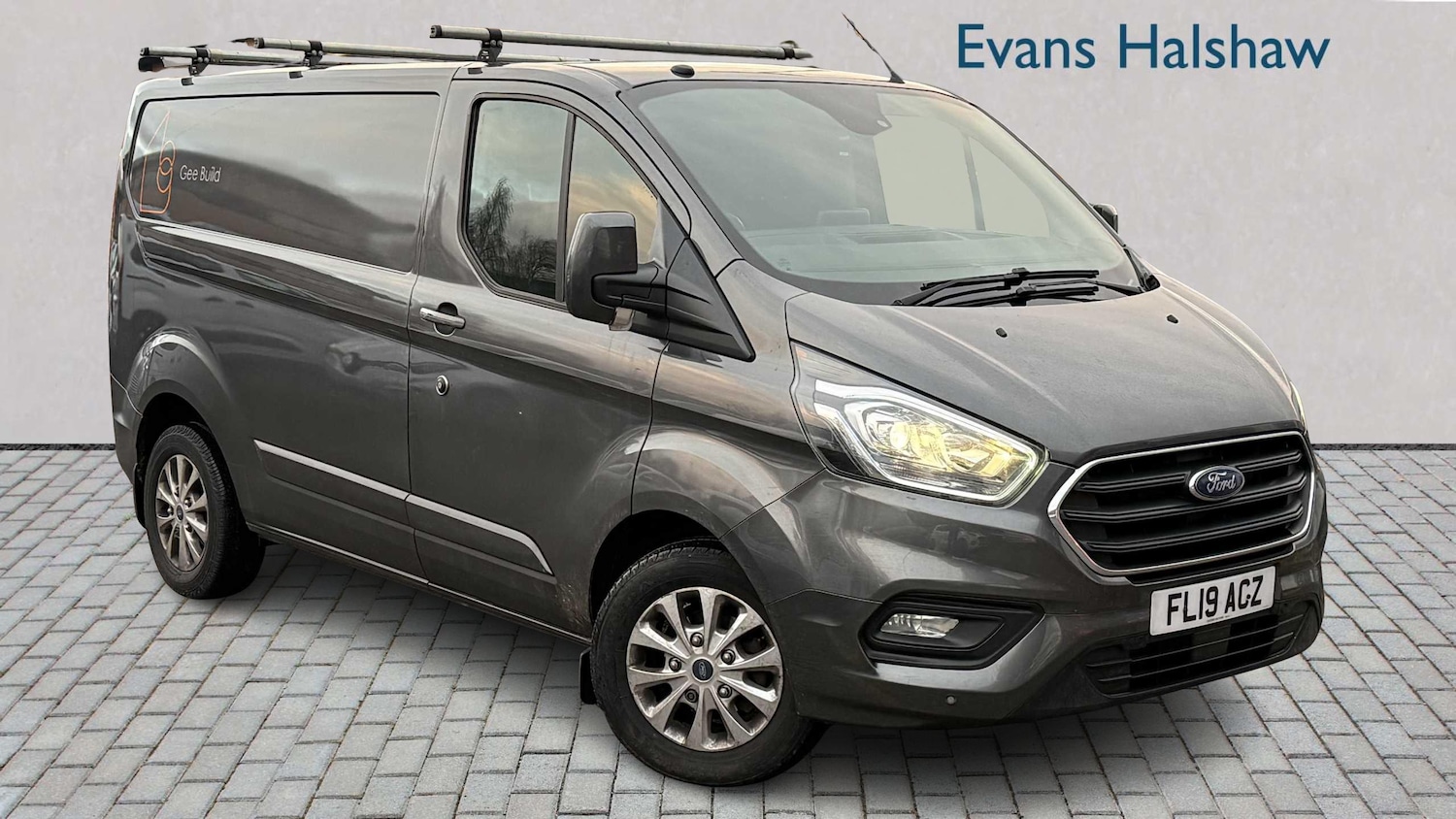 Used Ford Transit Custom 2019 for sale - 76732245: Photo 1