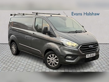 Ford - Transit Custom