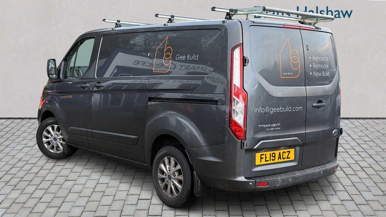 Used Ford Transit Custom 2019 for sale - 76732245: Photo 2