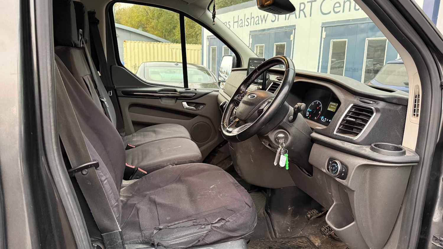 Used Ford Transit Custom 2019 for sale - 76732245: Photo 5
