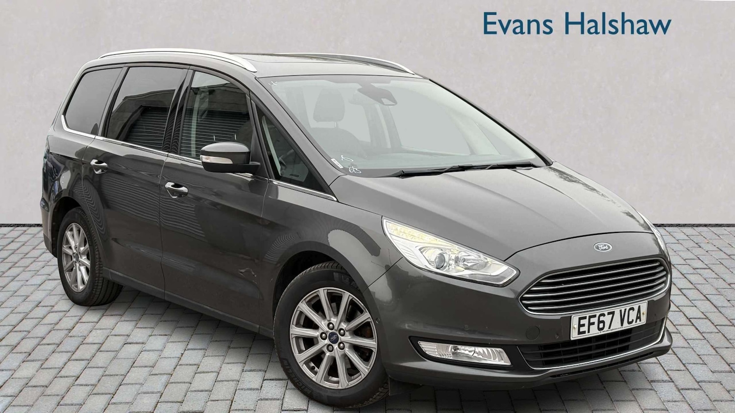 Used Ford Galaxy 2018 for sale - 78024009: Photo 1