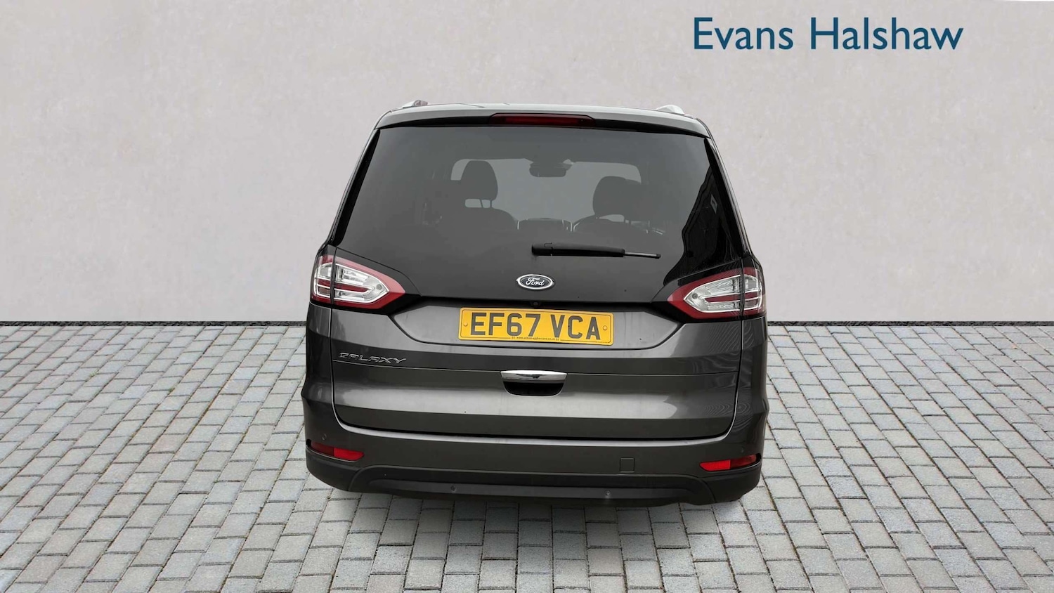Used Ford Galaxy 2018 for sale - 78024009: Photo 3