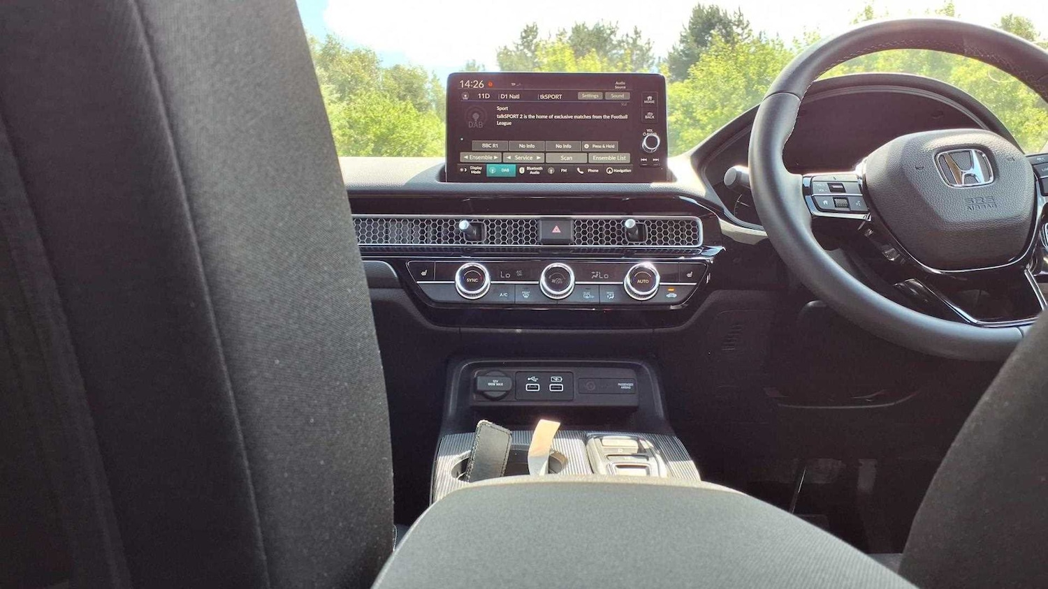 Used Honda Civic 2022 for sale - 76488042: Photo 14