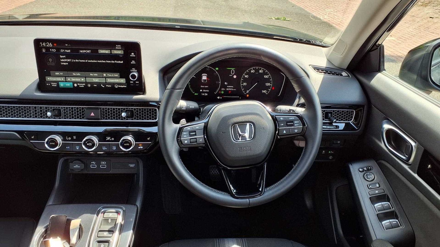 Used Honda Civic 2022 for sale - 76488042: Photo 15