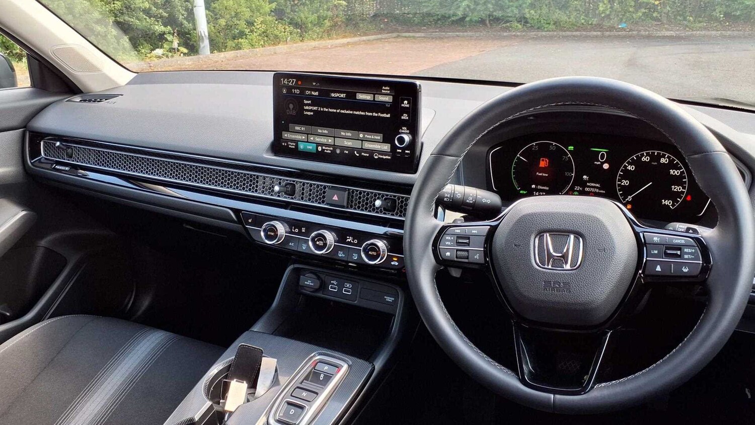 Used Honda Civic 2022 for sale - 76488042: Photo 17