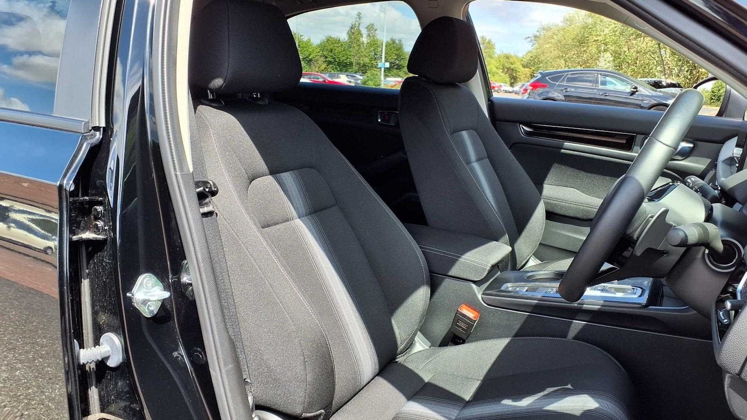 Used Honda Civic 2022 for sale - 76488042: Photo 18