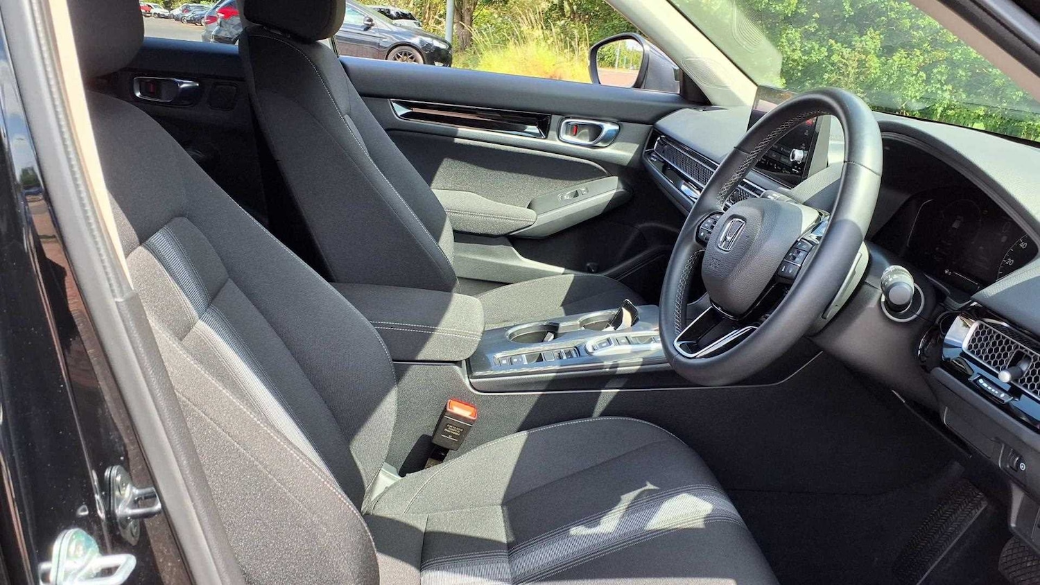 Used Honda Civic 2022 for sale - 76488042: Photo 19