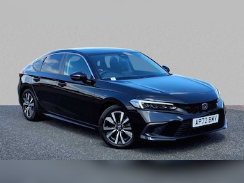 2022 - 2.0 eHEV Elegance 5dr CVT