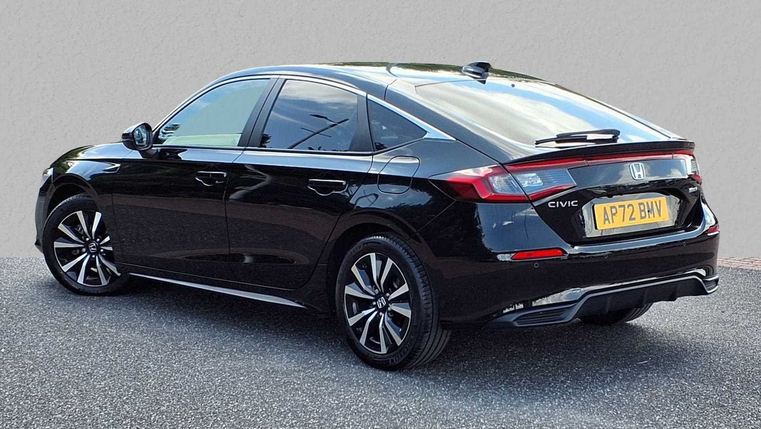Used Honda Civic 2022 for sale - 76488042: Photo 2