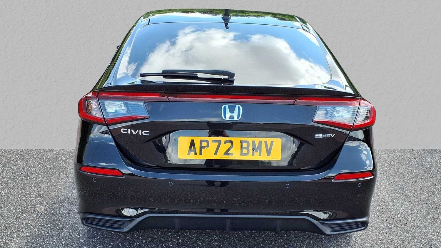 Used Honda Civic 2022 for sale - 76488042: Photo 6