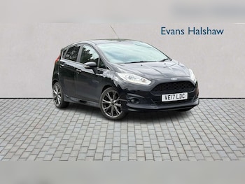 Used Ford Fiesta 2017 for sale - 78754632: Photo