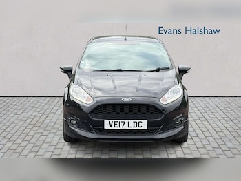 Used Ford Fiesta 2017 for sale - 78754632: Photo