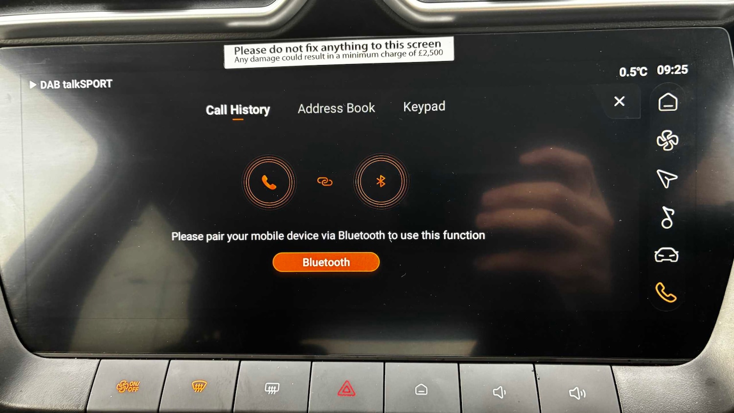 Used MG MG ZS 2025 for sale - 76610681: Photo 20